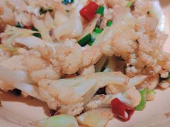 干锅花菜-恰饭·老长沙市井菜(天河客运站店)