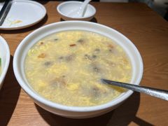 蛤蜊疙瘩汤-吕氏疙瘩汤·新鲁菜(济南万象城店)