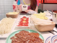 -许府牛火锅(信义坊总店)