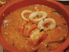 海鲜烩饭-ALBERGUE 1601 婆仔屋葡国餐厅