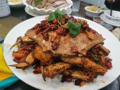 香辣炒珍宝蟹-蚝专家(北滘店)