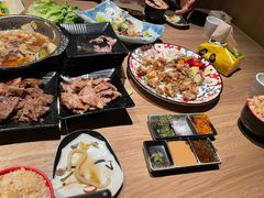 -一井烧肉·活鳗·火锅(毕淘买店)