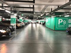 -上海虹桥站-P9停车场