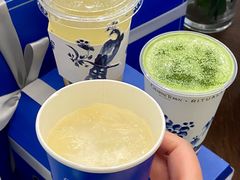 -CHARLIETOWN红茶公司(南京万象天地店)