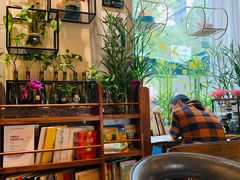 -街角 T·COFFEE 融合料理·BISTRO(车公庙店)