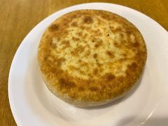 牛肉馅饼-台北楚楚园馅饼粥(虹桥南丰城店)