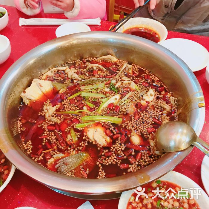 三妹泉水罗非鱼