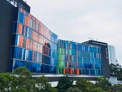 -大埔公路-马料水段香港中文大学(公交站)