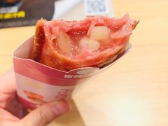 -麦当劳(欧亚大观商都店)