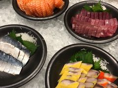 -前海华侨城JW万豪酒店·都会尚膳自助餐厅·熟成牛排海鲜酒水畅飨