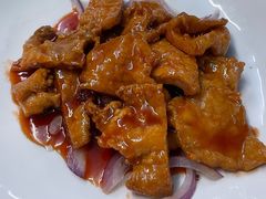 果汁猪扒-海鲜街菜馆(海珠南路店)