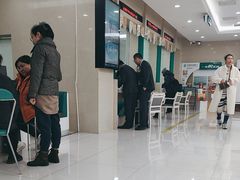 -中国农业银行(北京和平里东街支行)