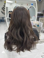-5号HAIR SALON 专业染发馆