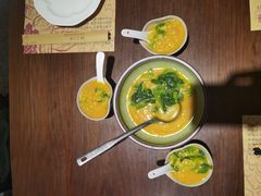 天府豆汤豌豆尖-素心小筑(后沙裕镇店)