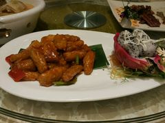 -华师大厦酒店·华粤轩中餐厅