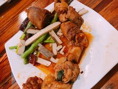 -农夫大盘鸡(经八路总店)