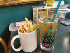 -幸运小丑汉堡(Bay Area本店)