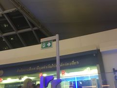 -曼谷素万那普国际机场