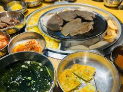-姜虎东白丁烤肉(恒隆广场店)