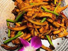 麻辣鱿鱼-冰川冷面·延边菜·炭烤串(观前店)