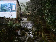 -藏龙百瀑风景区