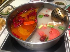 -许府牛火锅(信义坊总店)