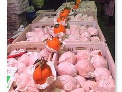 -菜园坝水果市场