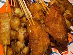 -碌碌发·东南亚风味烧烤档(体育西店)