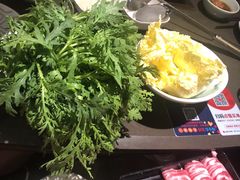 -捞王锅物料理(上海世茂广场店)