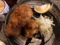 日式炸鸡块-西村居酒屋