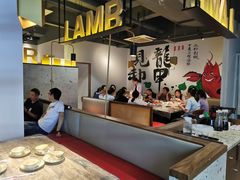 -大嘴龙虾·烧烤夜宵(北景园店)