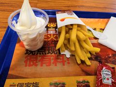 -汉堡王(天津鲁能店)
