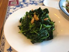 果仁菠菜-东方饺子王(和平里店)