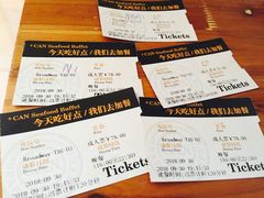 -加餐海鲜自助(宝龙一城店)