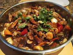 牛肉-黄记煌三汁焖锅(裕华万达广场店)