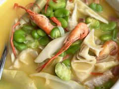 春笋豆瓣河虾-翡翠江南(国贸商城店)