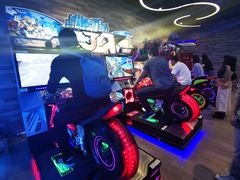 -世代星球·保龄球·镭战真人CS·团建(杨浦店)