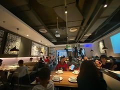 大堂-太二酸菜鱼(海口友谊广场店)