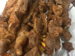 -小胡子祥彪烧烤(徐东店)