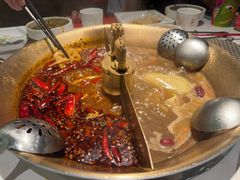-小龙翻大江文化火锅(宽窄店)