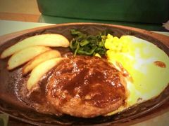 牛排-萨莉亚意式餐厅(特力时尚汇店)