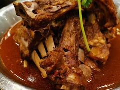 -蝎王府羊蝎子(西直门店)