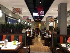 大堂-九府羊·鲜羊火锅·烤串(新华路店)