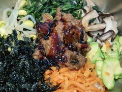 烤牛肉拌饭-米村拌饭(天津东丽万达店)