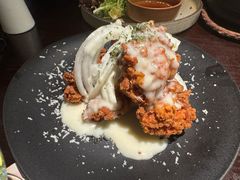 -Fuzzy Bistro 浮几韩餐·茶酒馆