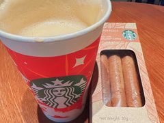 咖啡蛋卷-星巴克(北京佳程广场店)