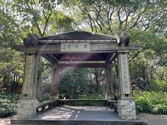 -上海吴淞炮台湾国家湿地公园