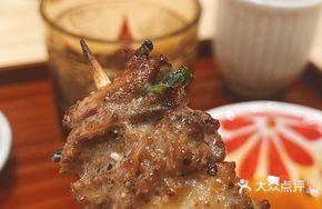 Pigeon Wing Rolls with Scallions