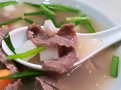 风味牛三星汤-西关明记肠粉(荔枝湾店)