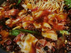 -清真·锦翔炝锅鱼(明德门店)